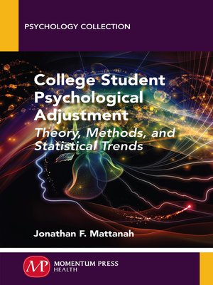 cover image of College Student Psychological Adjustment